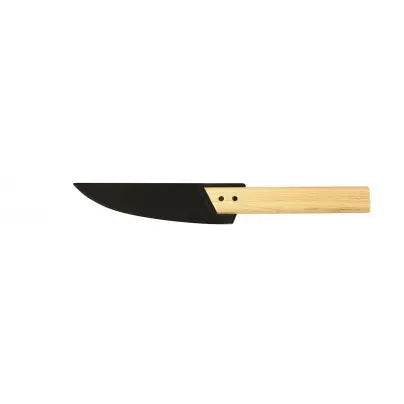 Eve - Steel knife with mapple wood handle 13 cm