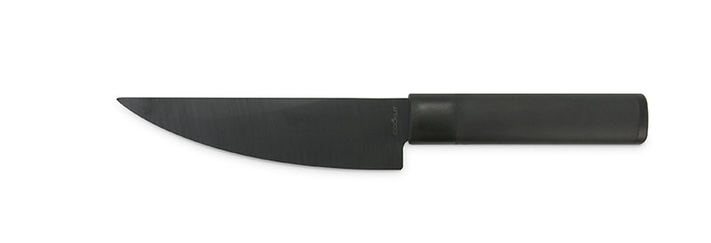 New Kyoto - Ceramic knife blade 13 cm - black
