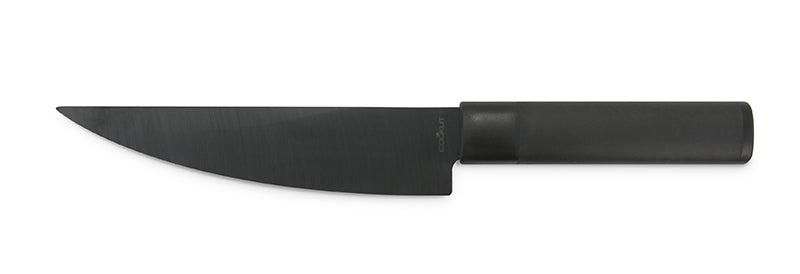 New Kyoto - Ceramic knife blade 18 cm - black