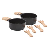 Add-on 2 CHOCO pans designed for Lumi