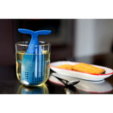 Moby - whale tea infuser