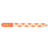 Nail file - orange