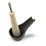 Morty Mortar and pestle - black