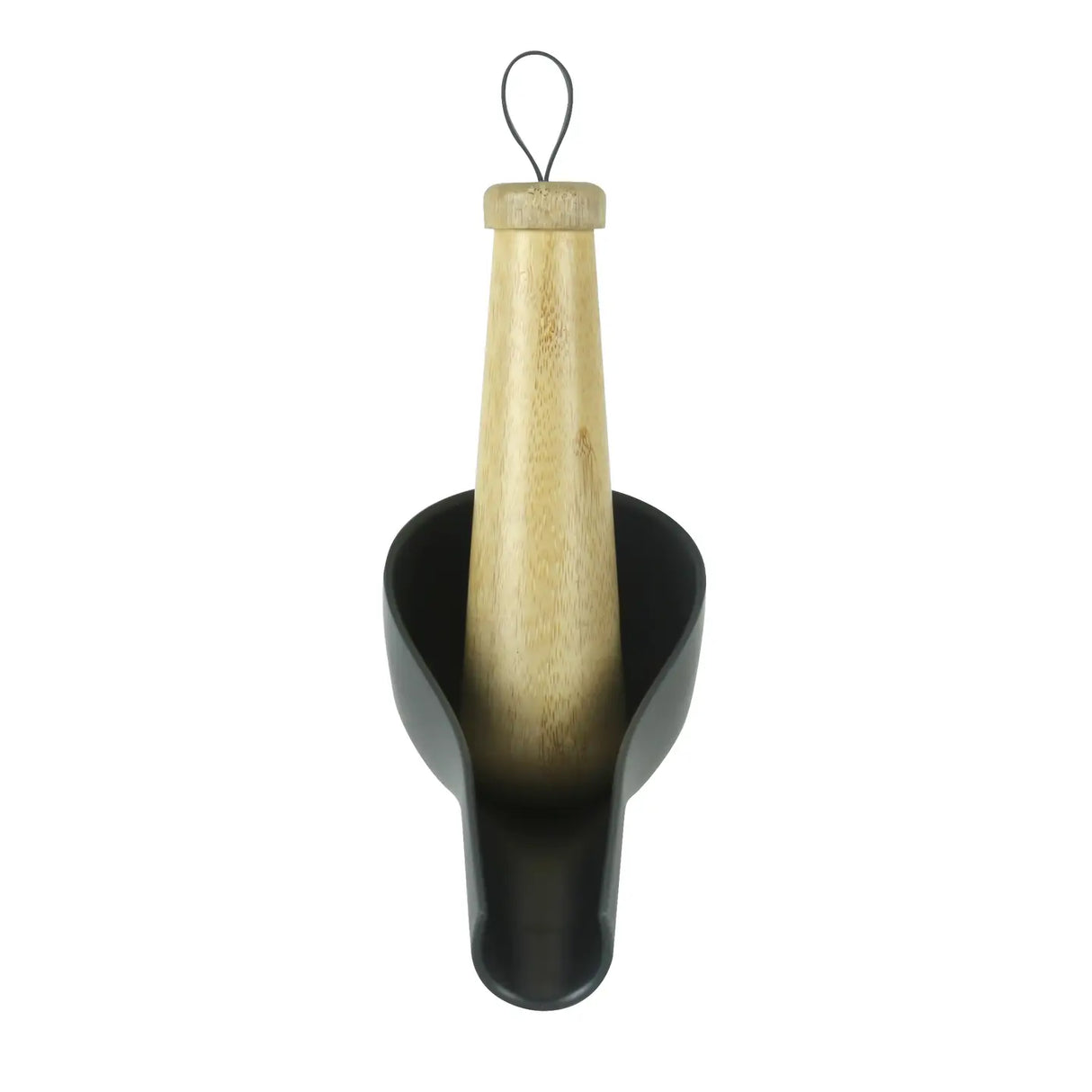 Morty Mortar and pestle - black