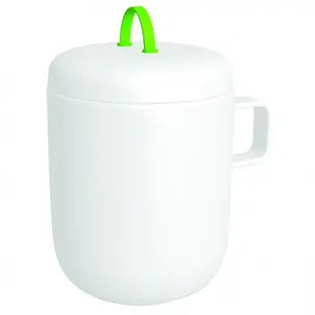 Promenade - Individual tea set diam 8 cm Strainder and lid included