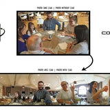 Table Selfie - 360 degree pictures