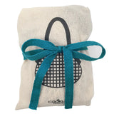 Net bags SACHA - blue