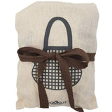 Net bags SACHA - Brown