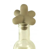 Spark Bottle stopper for wine  champagne  beer bottles - taupe