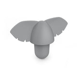 ZOO Bottle stopper elephant Gris