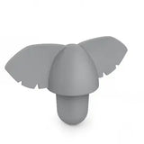 ZOO Bottle stopper elephant Gris