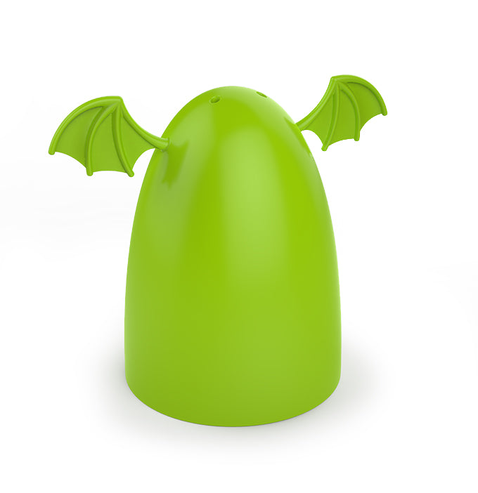 ZOO Salt shaker Dragon Vert