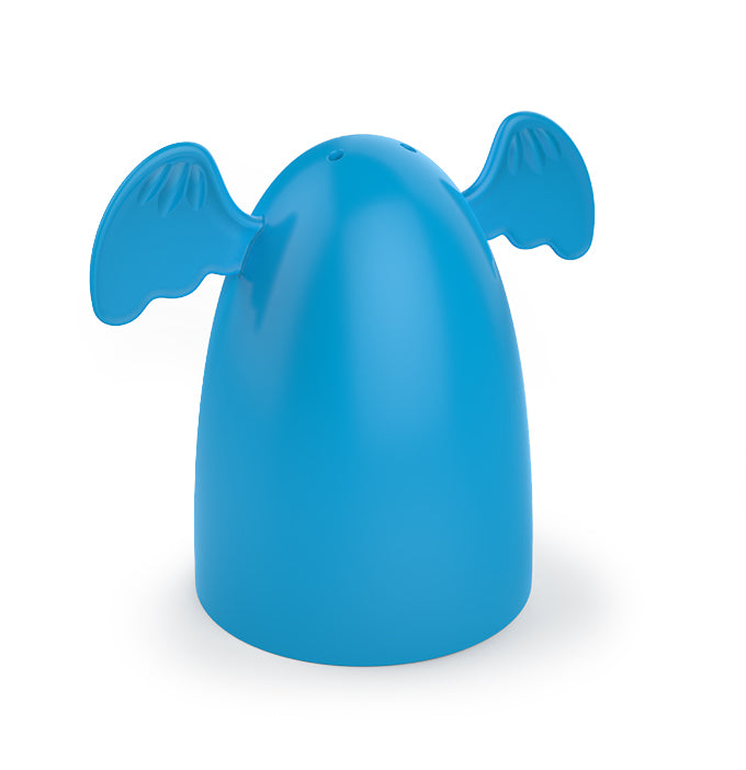 ZOO Salt shaker Bird Bleu