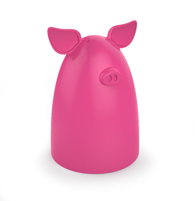 ZOO Salt shaker Pig Rose