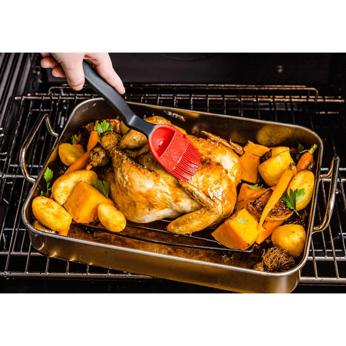 BBQ Brizzle - Black