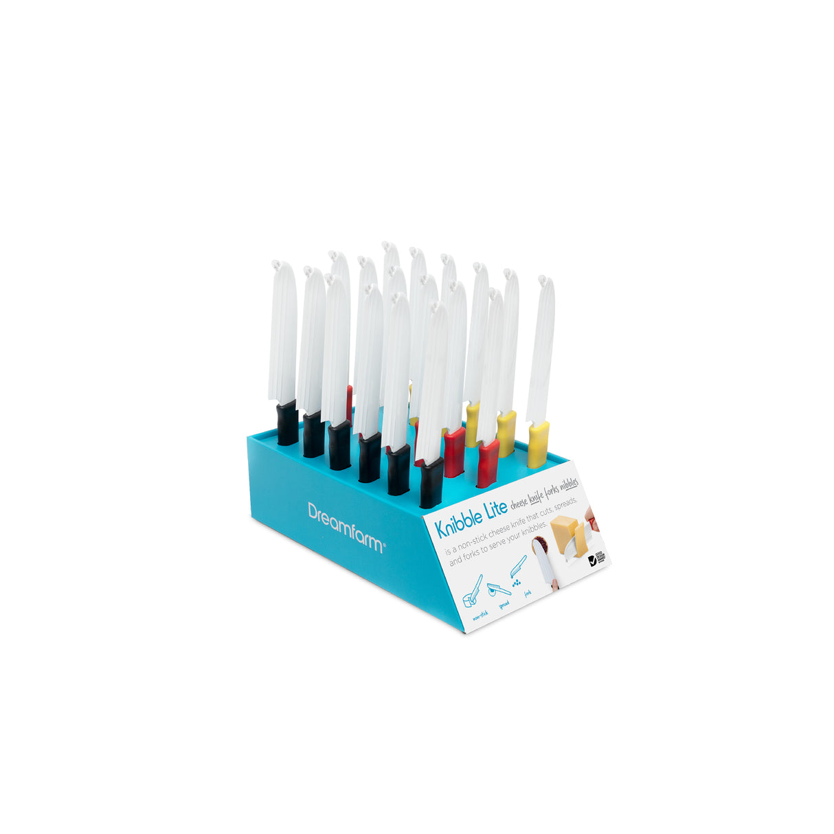 Knibble Lite - Open Stock CDU