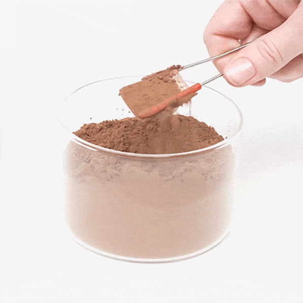 Levoons - Red + Clear