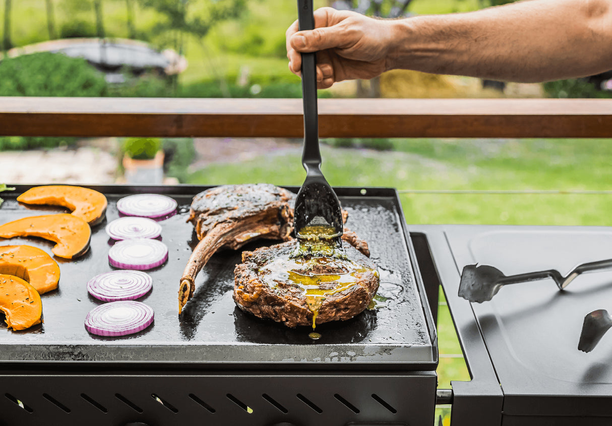 Set of BBQ Grill Tools