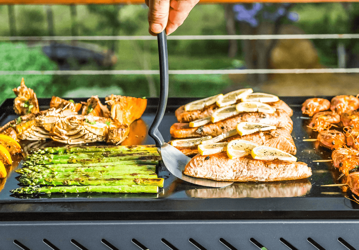 Set of BBQ Grill Tools