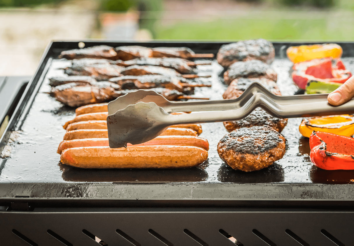 Set of BBQ Grill Tools
