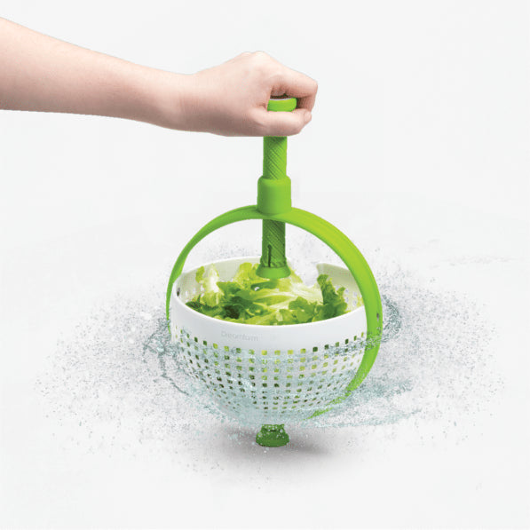 Spina - Green + White