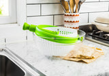 Spina - Green + White