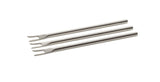 Serving fork 11 cm 3 pcs.