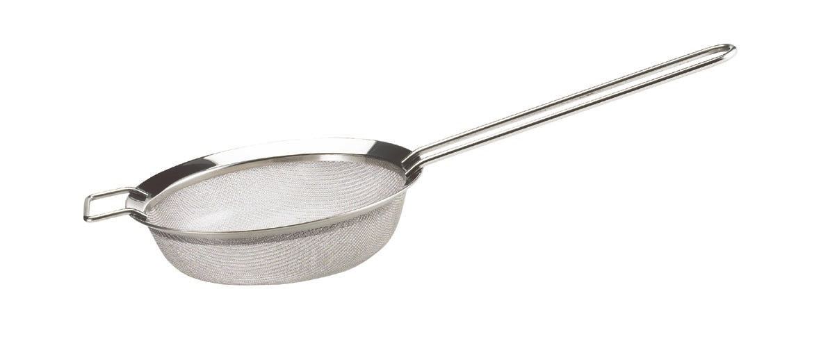 Strainer 18 cm Stainless steel