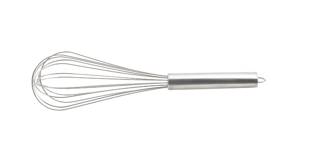 Whisk 25 cm Stainless steel