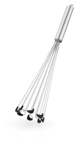 Whisk with silicone 30 cm