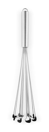 Whisk with silicone 30 cm