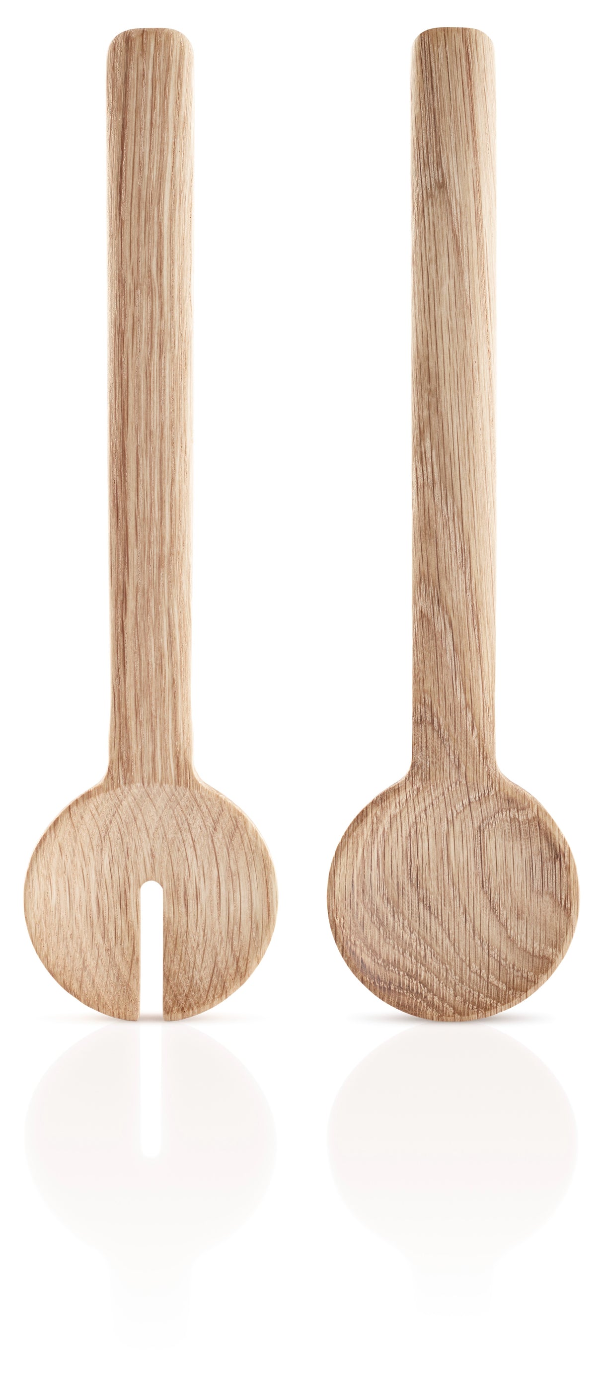 Eva Trio Salad set Oak
