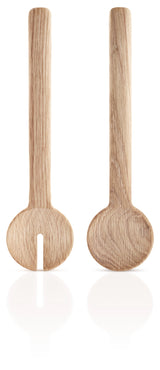 Eva Trio Salad set Oak