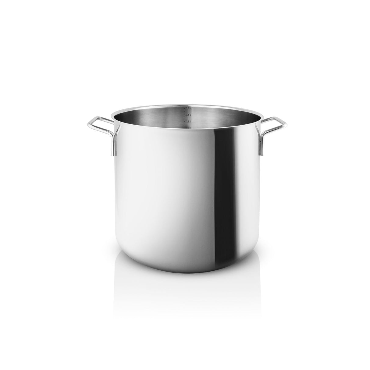 Stock pot 15 l �28 cm Stainless steel