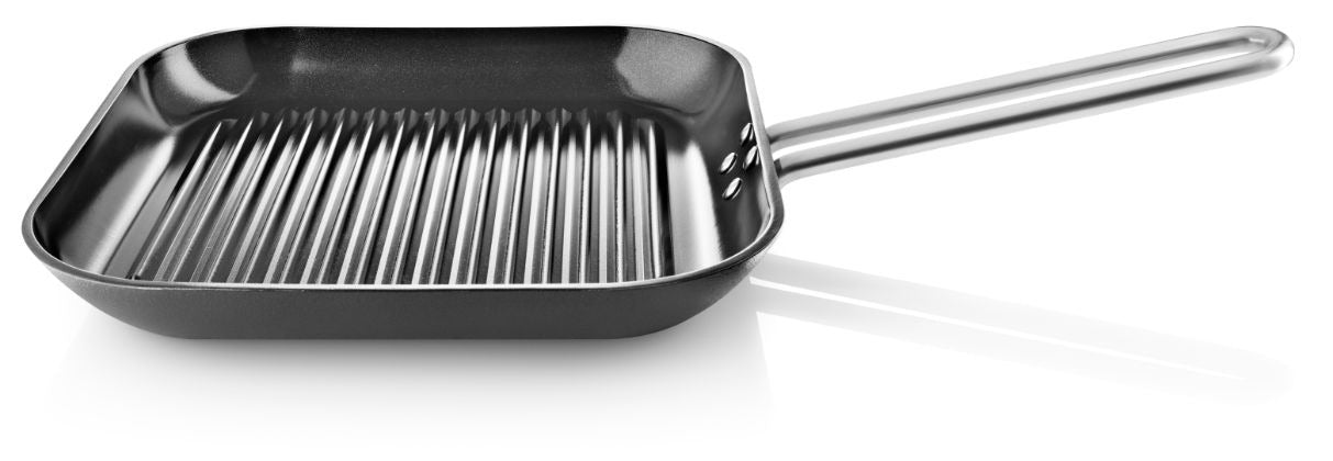 Prof. grill frying pan  28x28 cm