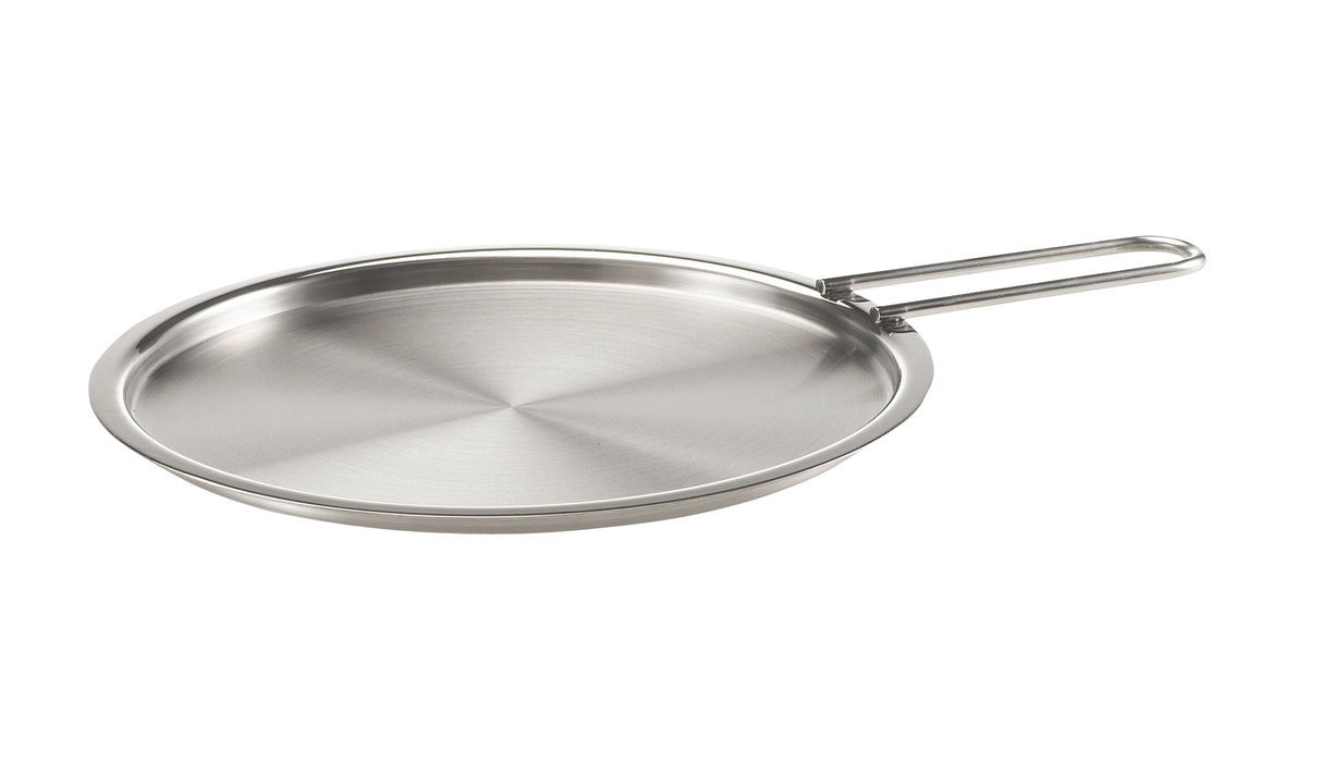 Lid s/s 20 cm