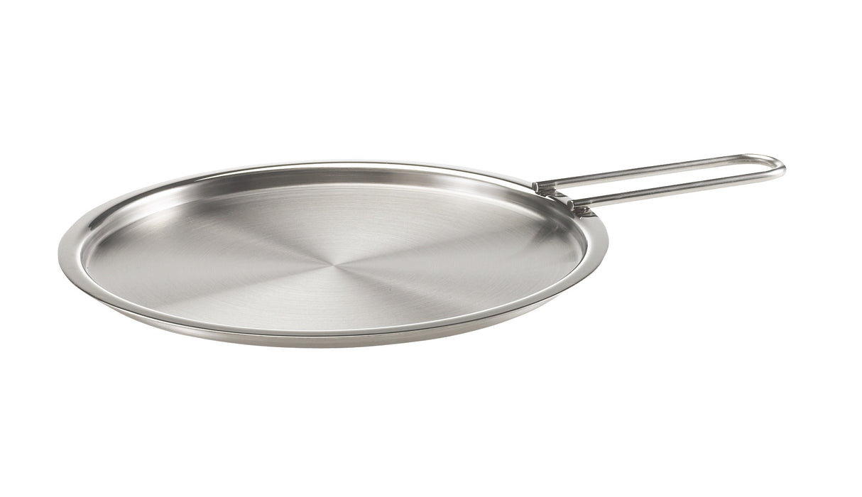 Lid s/s 24 cm