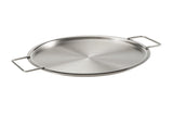 Lid s/s 28 cm