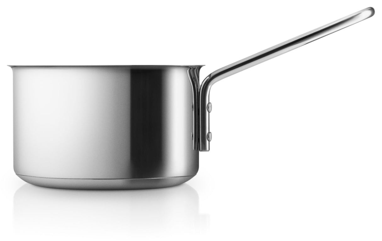 Sauce pan 1.1l SS ceramic