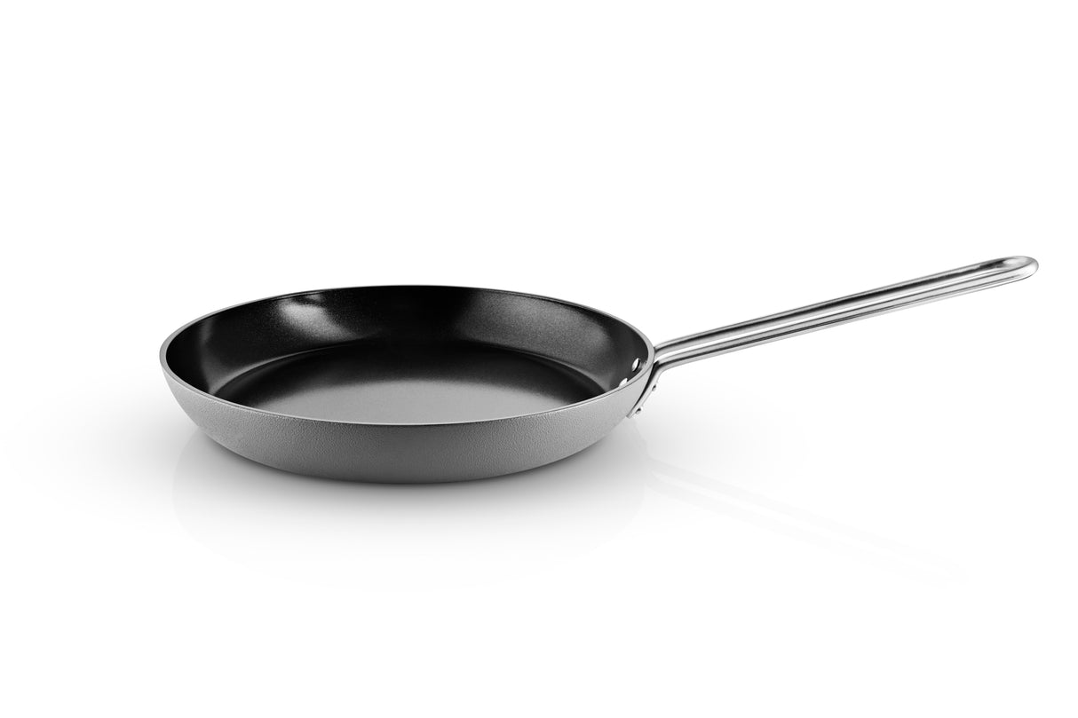 Grey Line Frying pan 28 cm ceramic Slip-Let® coating