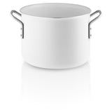 White Line Pot 4.8 l 20 cm ceramic Slip-Let® coating
