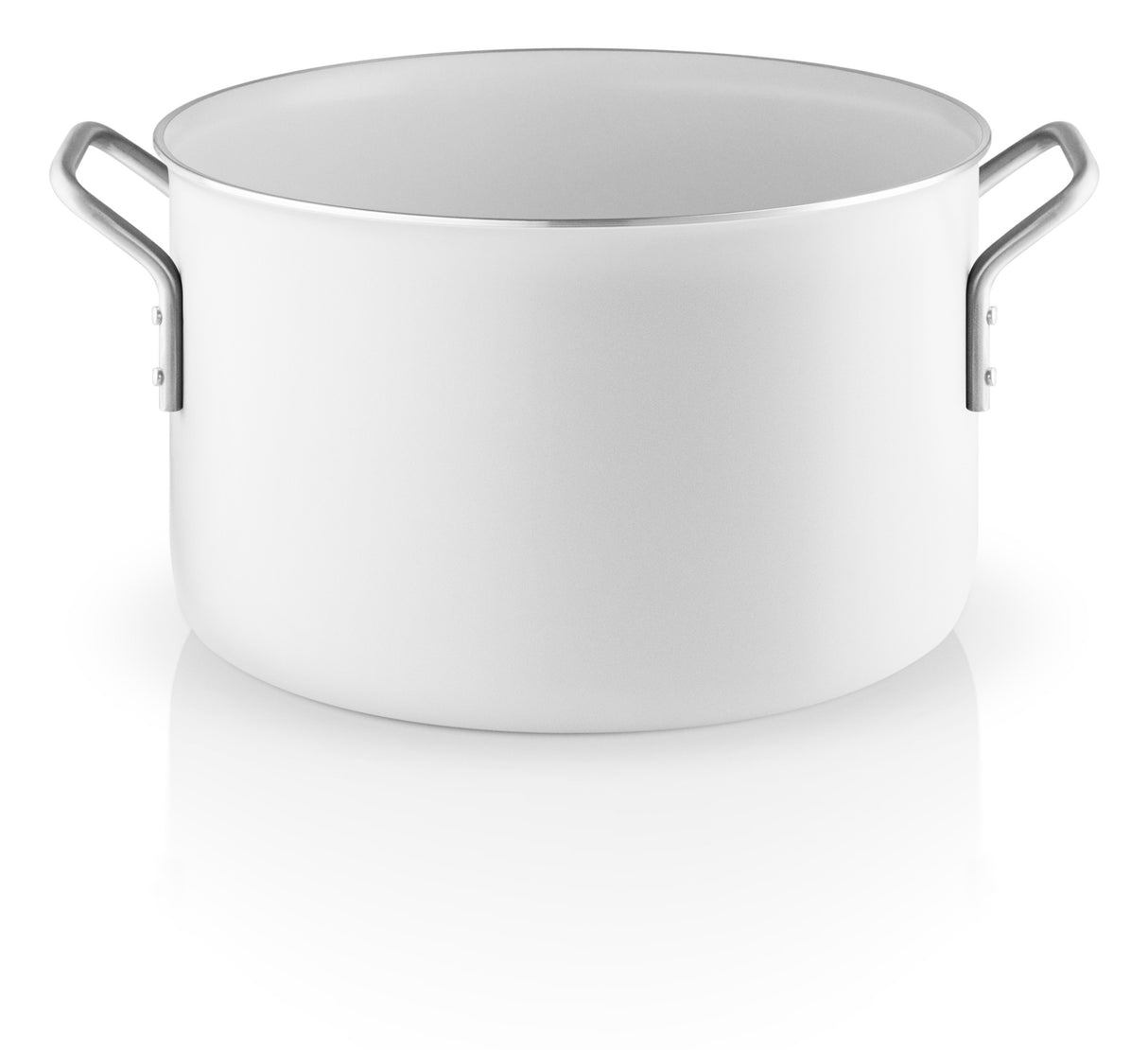 White Line Pot 7.0 l 24 cm ceramic Slip-Let® coating