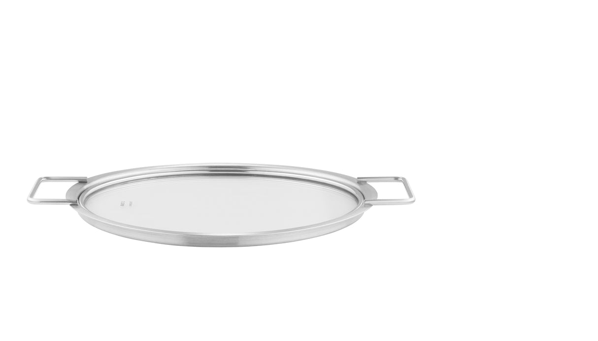 Glass lid 24 cm