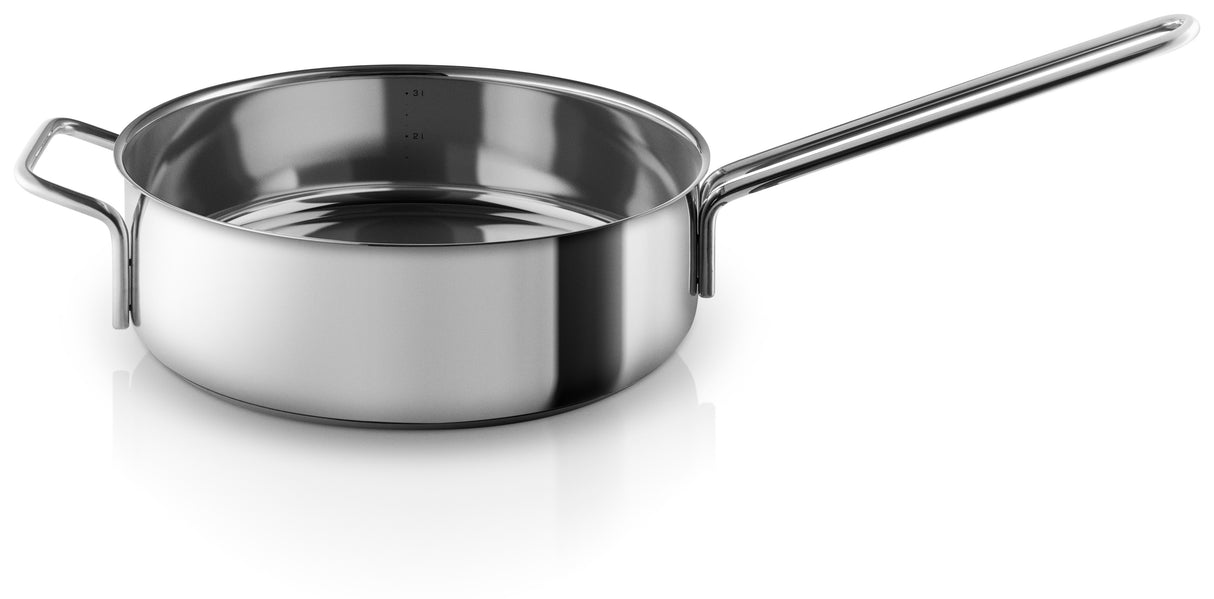 Stainless Steel Sauté pan 24 cm