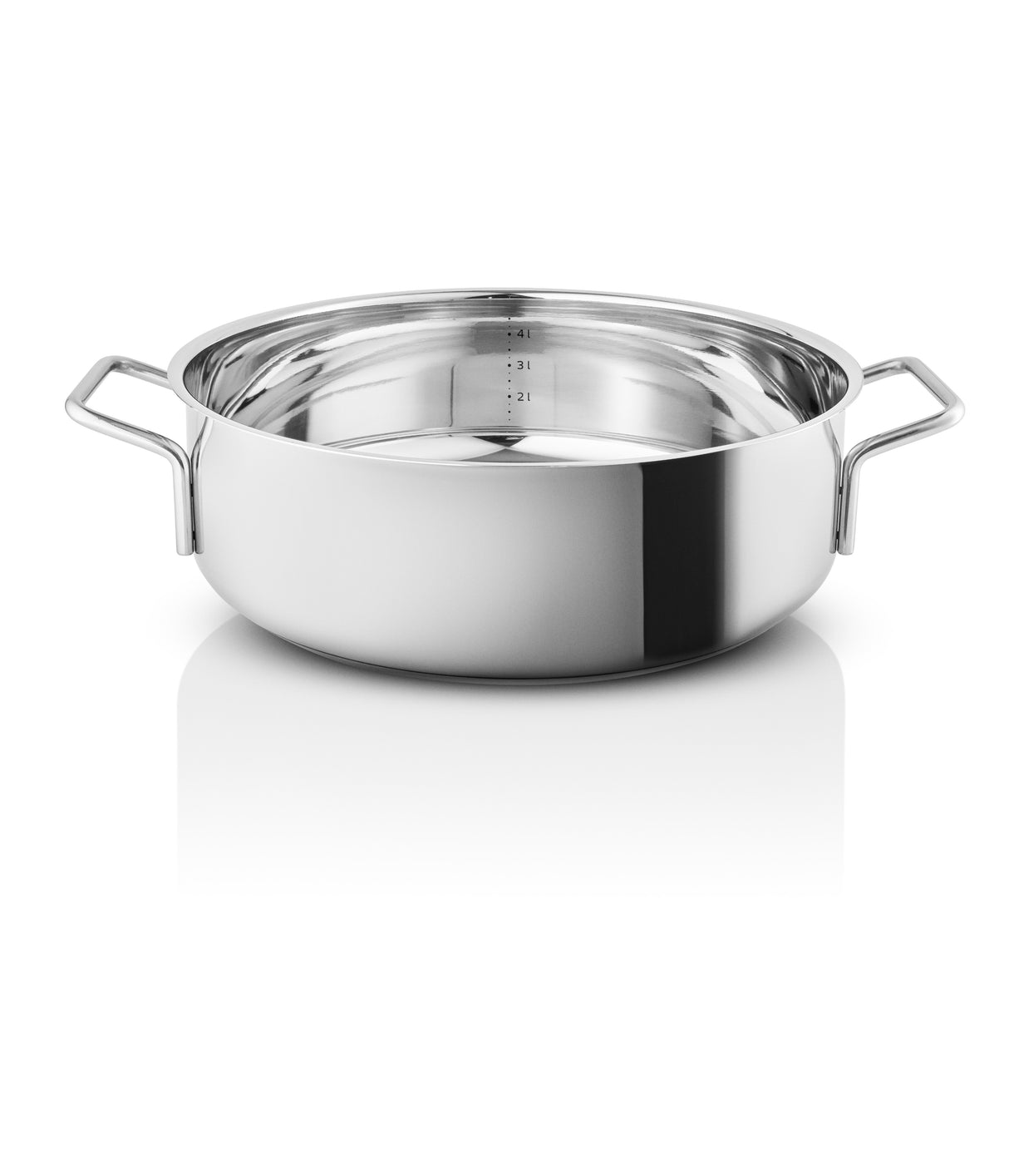 Stainless Steel Sauté pot 28 cm