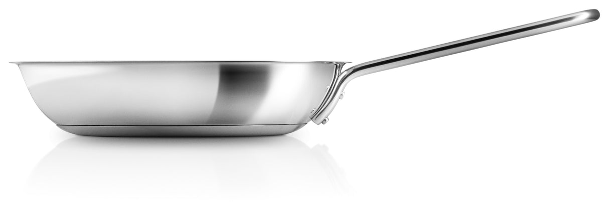 Stainless Steel Frying pan 20 cm ceramic Slip-Let® coating