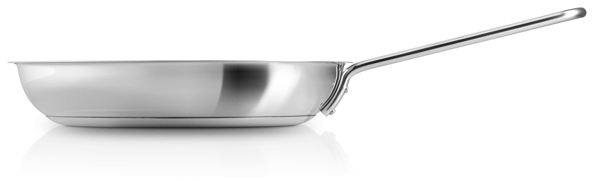 Stainless Steel Frying pan 24 cm Slip-Let® coating