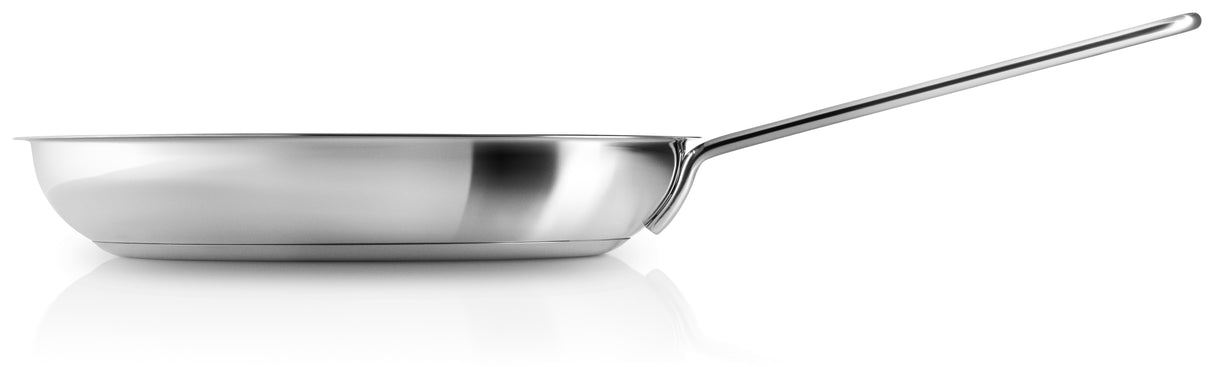 Stainless Steel Frying pan 28 cm Slip-Let® coating