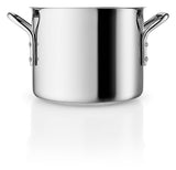 Stainless Steel Pot 2.2 l 16 cm ceramic Slip-Let® coating