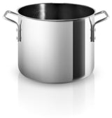 Stainless Steel Pot 4.8 l 20 cm ceramic Slip-Let® coating